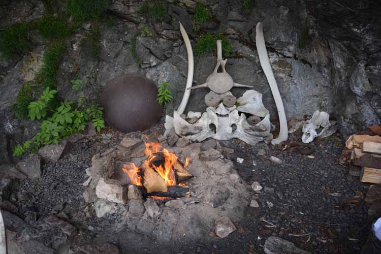 fire pit